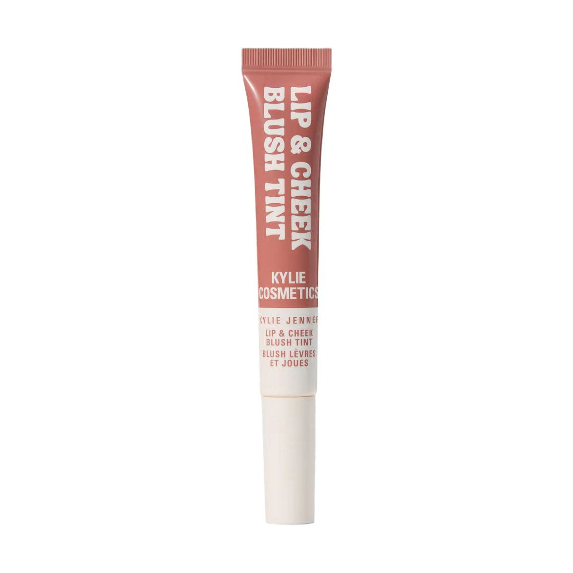 Рум'яна-тінт для губ та щік Kylie Cosmetics Lip &amp; Cheek Blush Tint 821 Pretty In Neutral, 9 мл